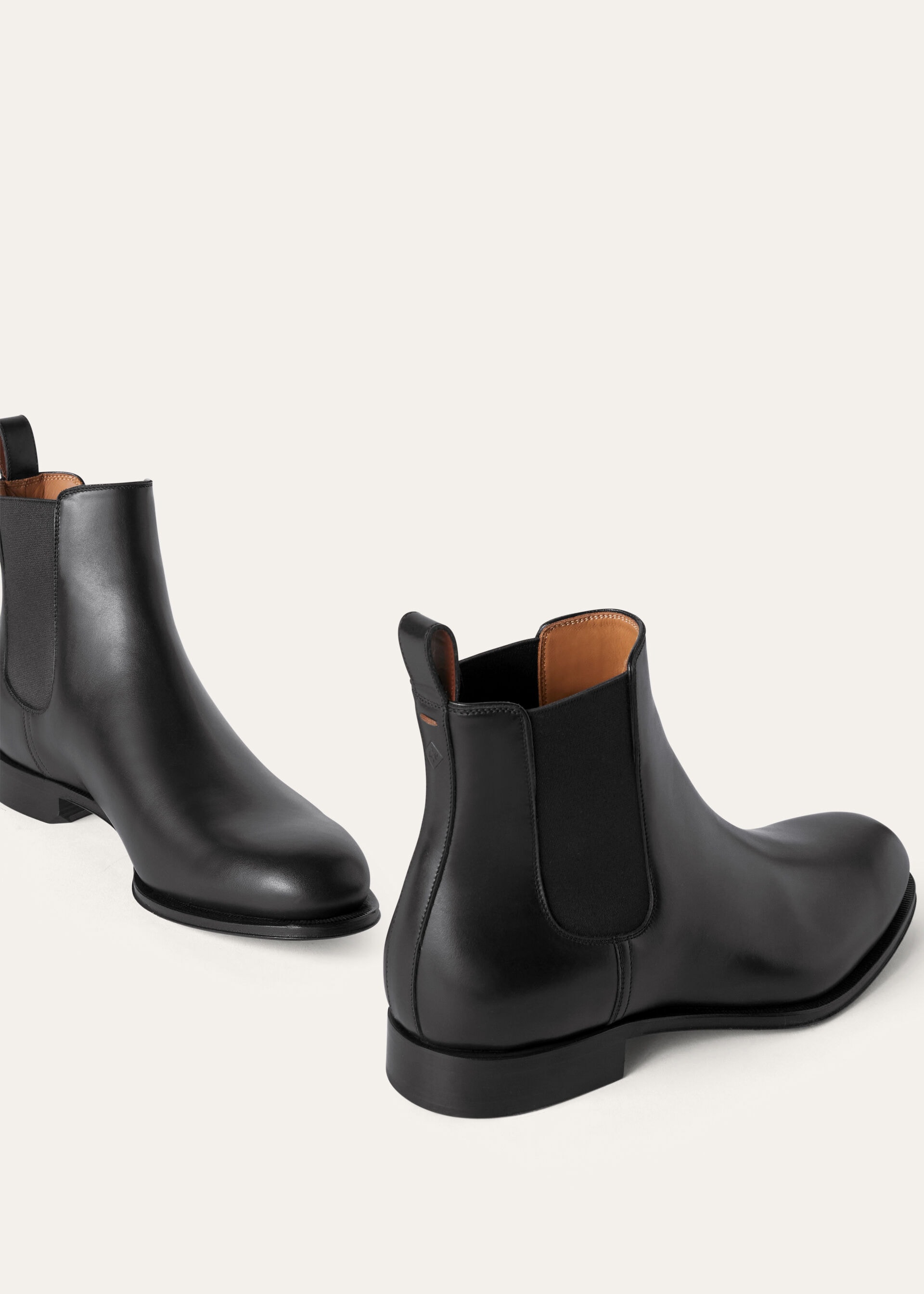 RORY WALK CHELSEA BOOT BOX LEATHER