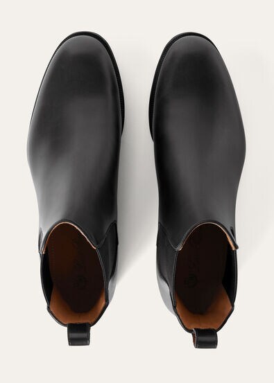 RORY WALK CHELSEA BOOT BOX LEATHER