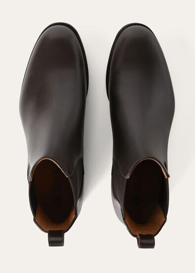 RORY WALK CHELSEA BOOT BOX LEATHER