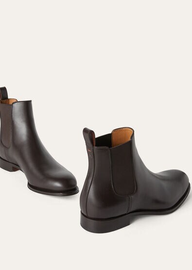 RORY WALK CHELSEA BOOT BOX LEATHER