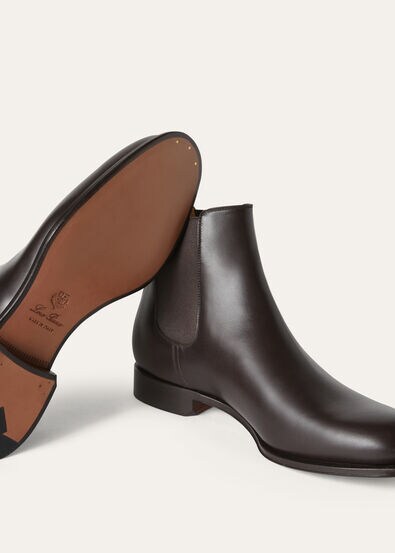 RORY WALK CHELSEA BOOT BOX LEATHER