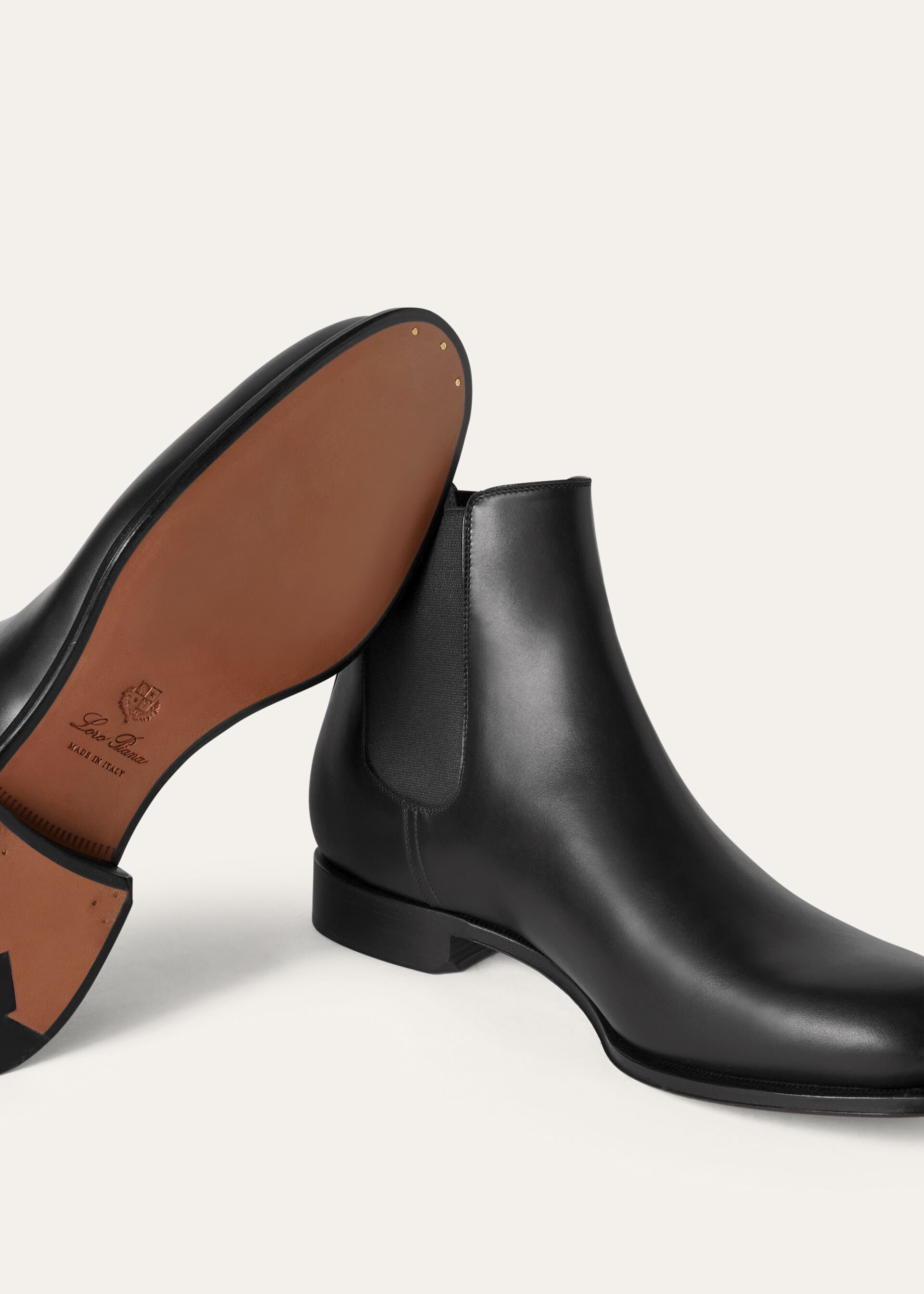 RORY WALK CHELSEA BOOT BOX LEATHER