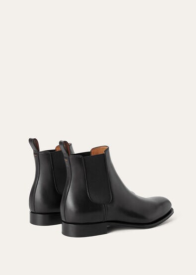 RORY WALK CHELSEA BOOT BOX LEATHER