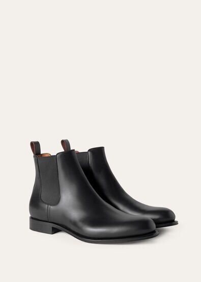 RORY WALK CHELSEA BOOT BOX LEATHER
