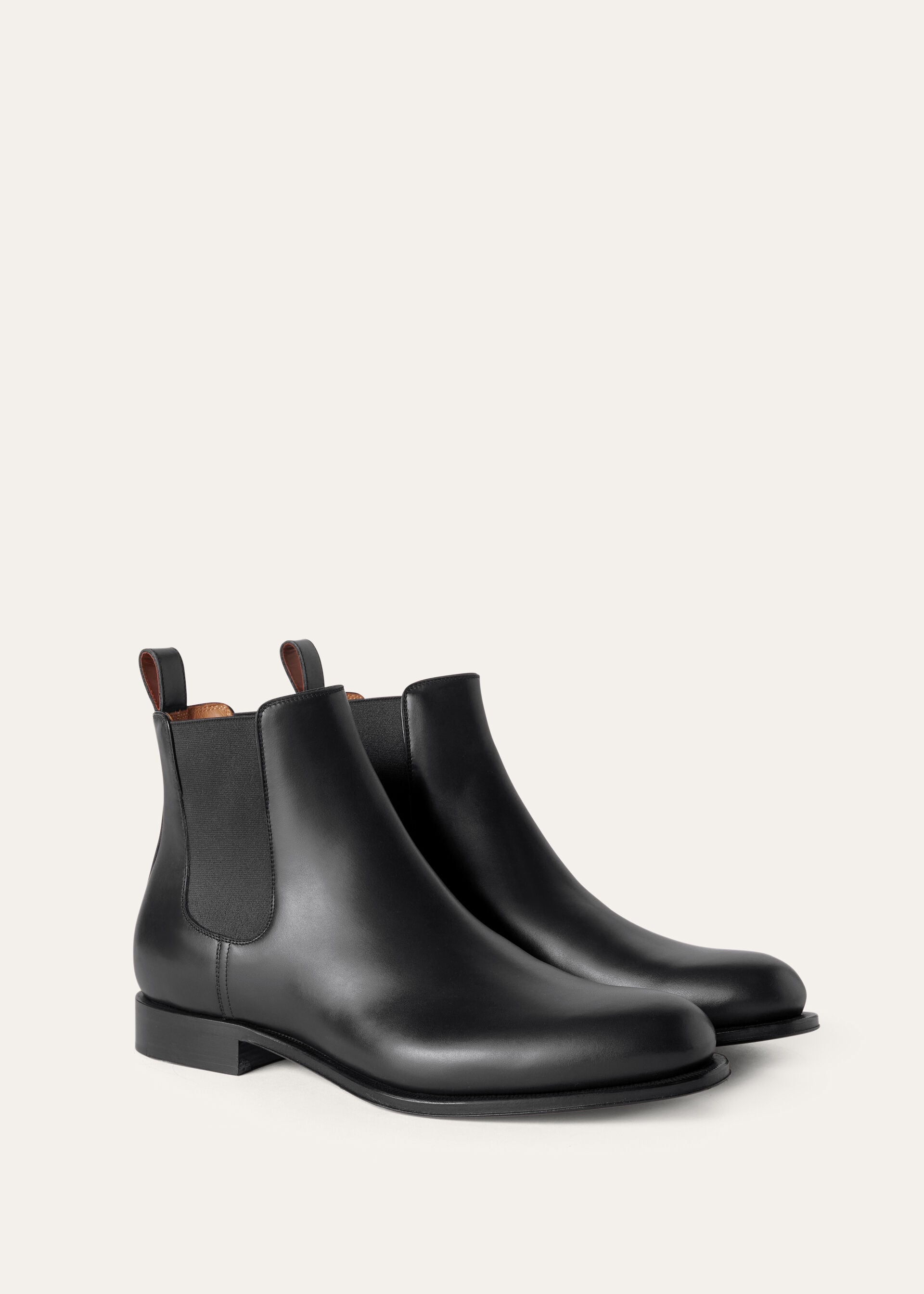 RORY WALK CHELSEA BOOT BOX LEATHER