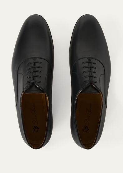 SERGIO WALK OXFORD BOX LEATHER