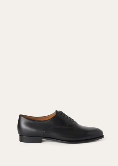 SERGIO WALK OXFORD BOX LEATHER