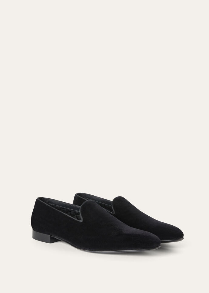 HENRY WALK SLIPPER TUX VELVET_FAO3236_8000_3