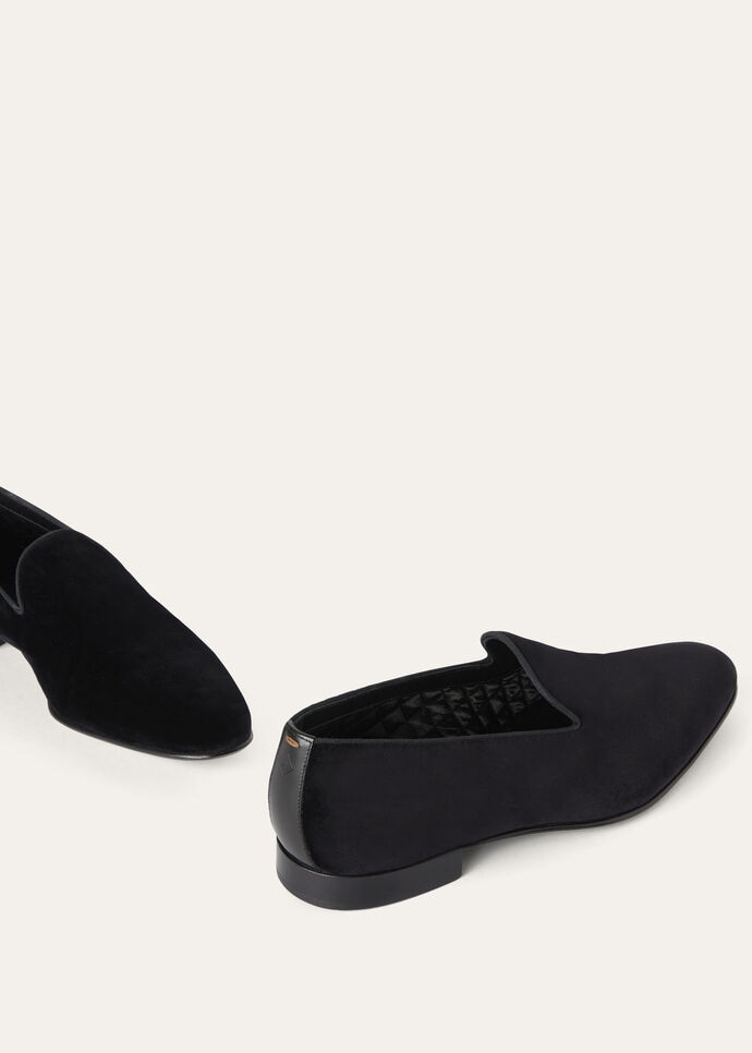HENRY WALK SLIPPER TUX VELVET_FAO3236_8000_7