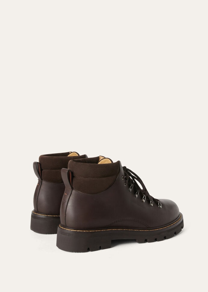 BEINN WALK ANKLE BOOT SMOOTH CALF SHEARLING_FAO3255_H026_4