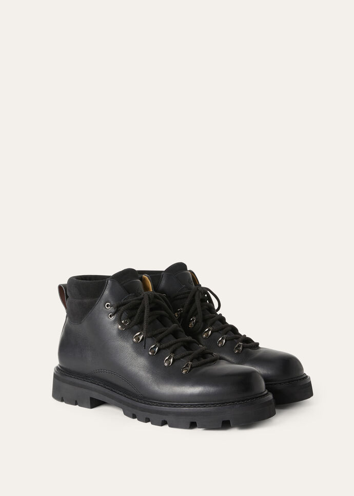 BEINN WALK ANKLE BOOT SMOOTH CALF SHEARLING_FAO3255_8000_3