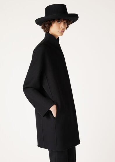 SCOTTY SB COAT BABY CASH DOUBLE