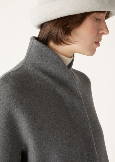 SCOTTY SB COAT BABY CASH DOUBLE