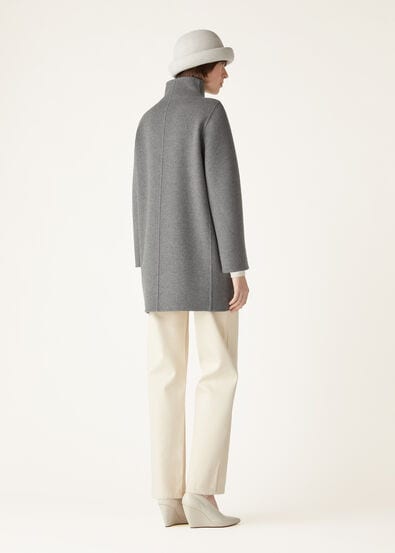 SCOTTY SB COAT BABY CASH DOUBLE