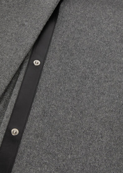 SCOTTY SB COAT BABY CASH DOUBLE