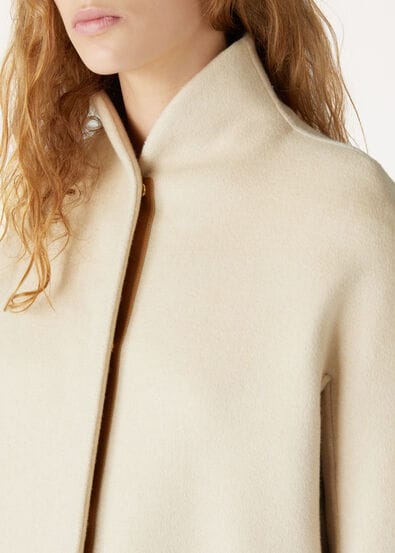 SCOTTY SB COAT BABY CASH DOUBLE