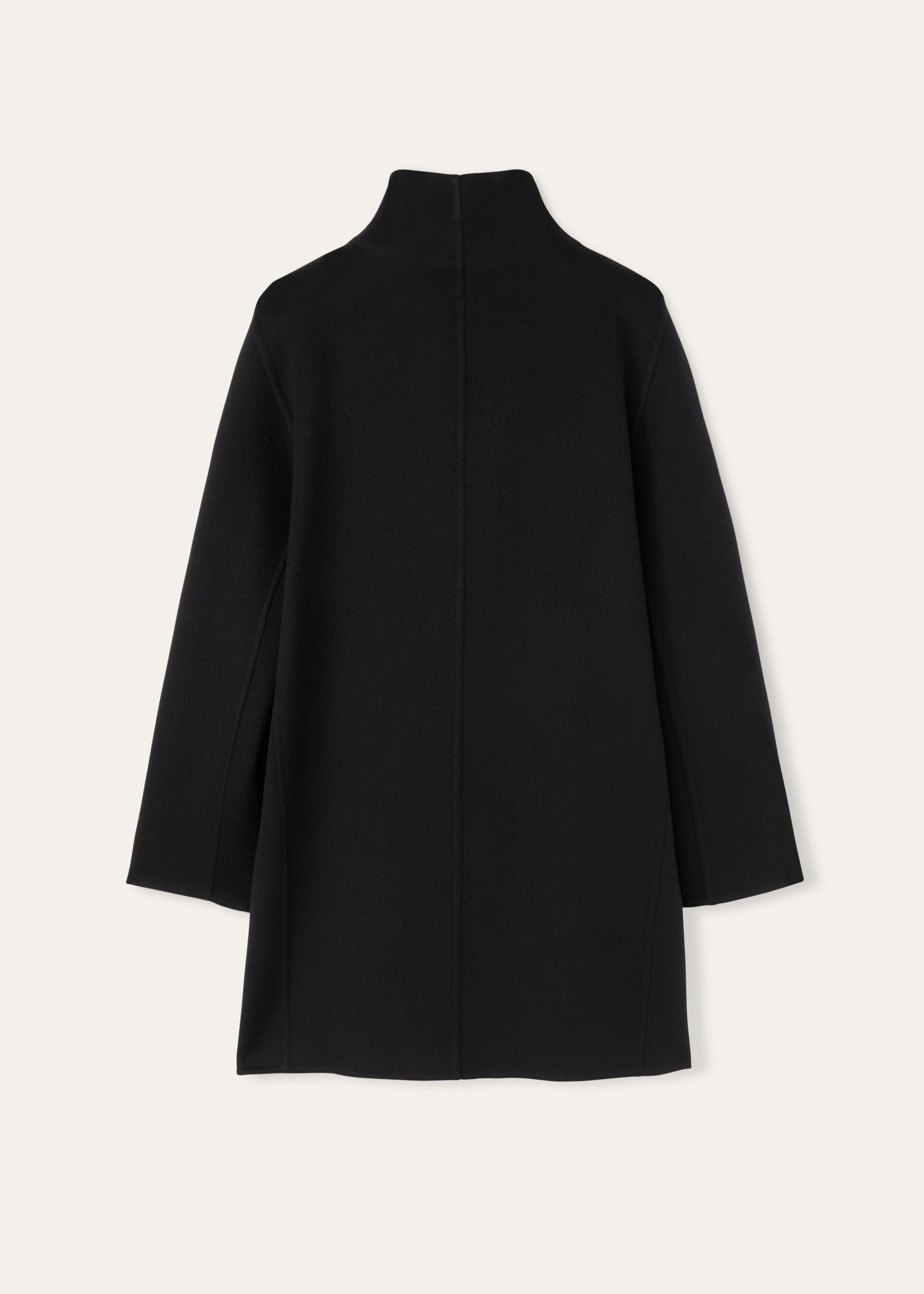 SCOTTY SB COAT BABY CASH DOUBLE