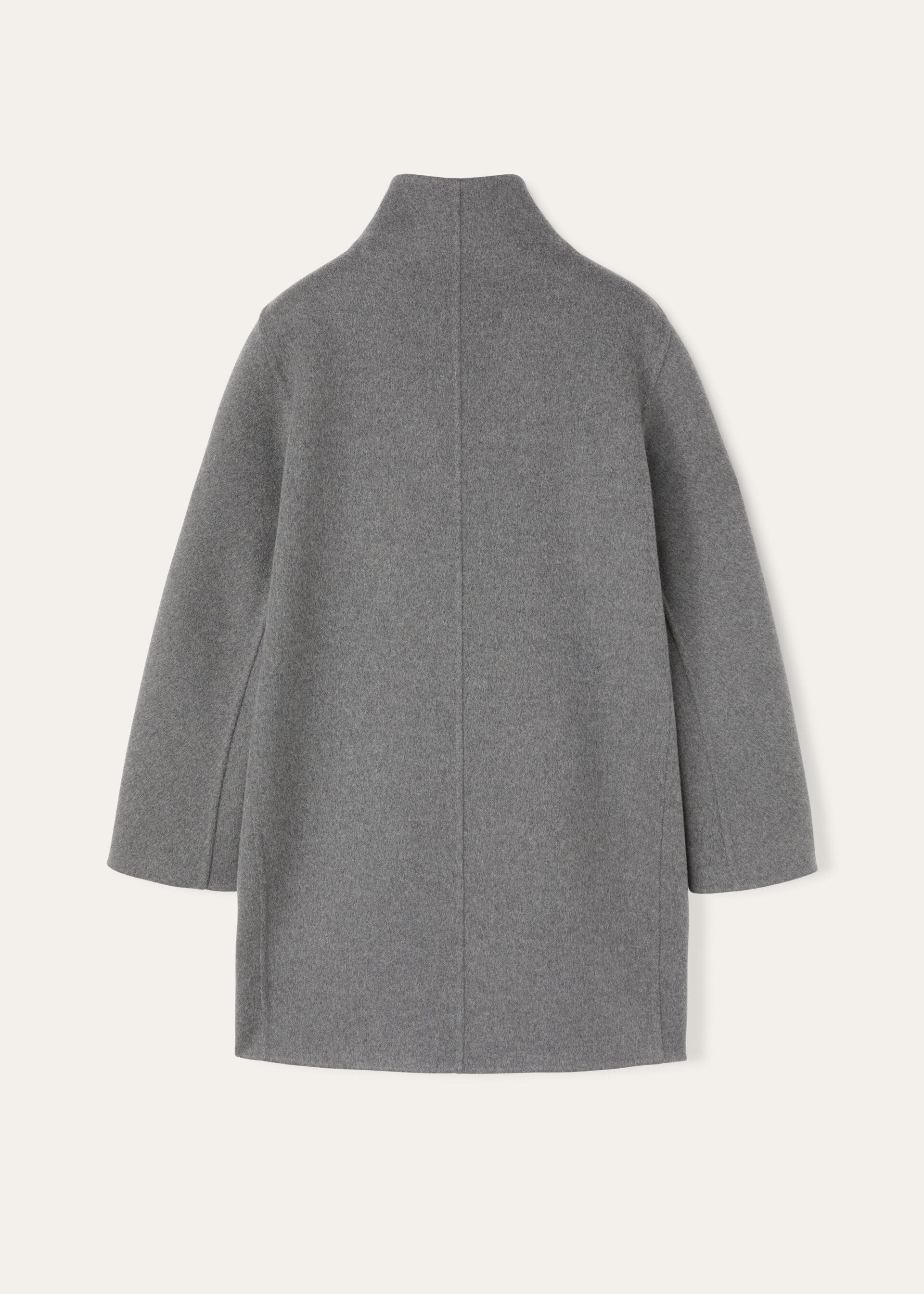 SCOTTY SB COAT BABY CASH DOUBLE