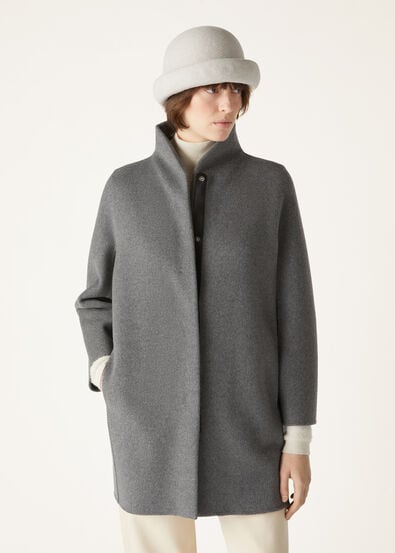 SCOTTY SB COAT BABY CASH DOUBLE