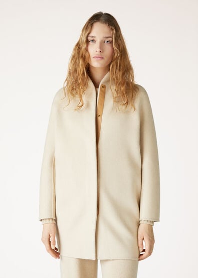SCOTTY SB COAT BABY CASH DOUBLE