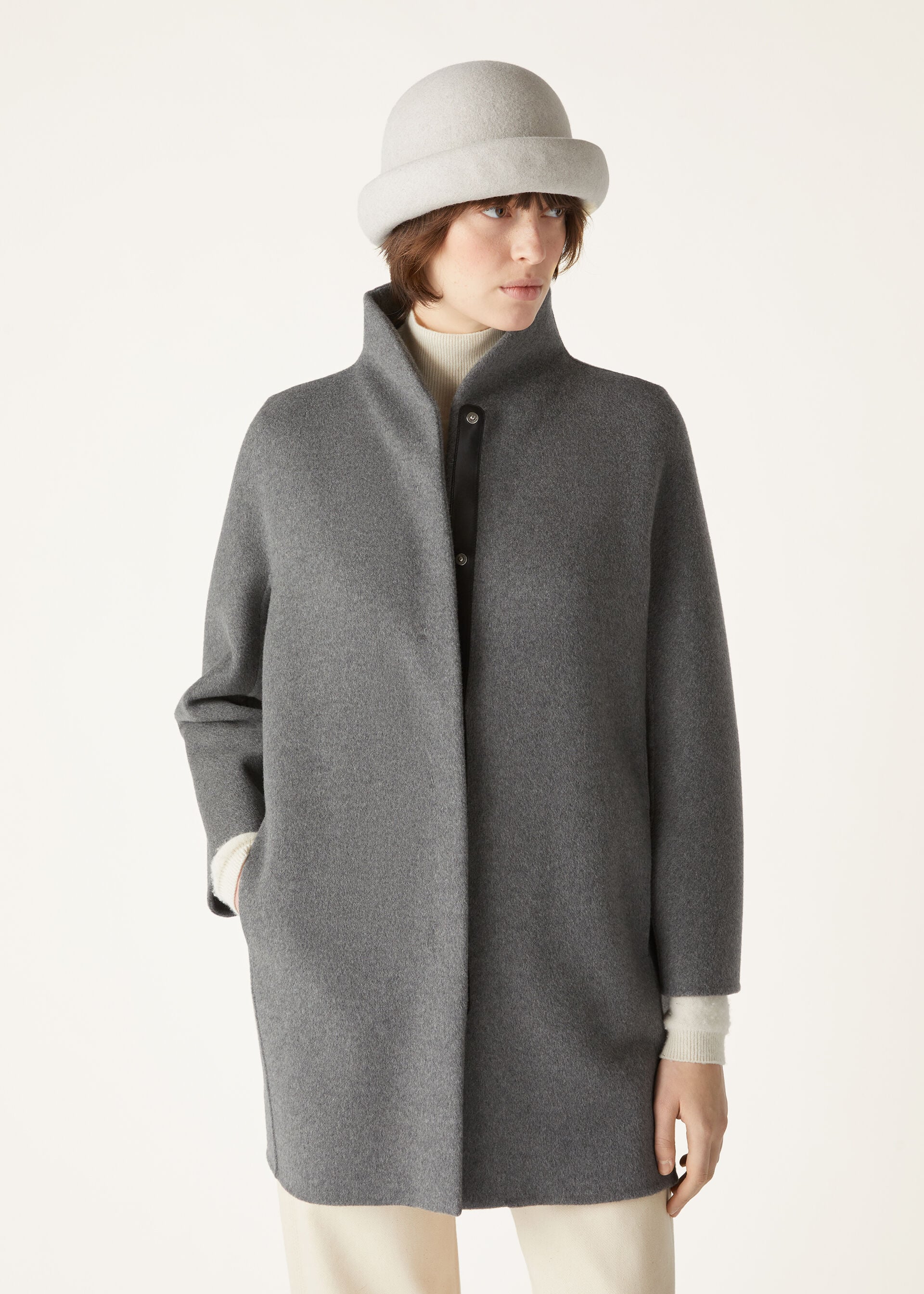 SCOTTY SB COAT BABY CASH DOUBLE