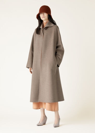 VINCENT COAT SB COMPACT CASH DOUBLE RAIN