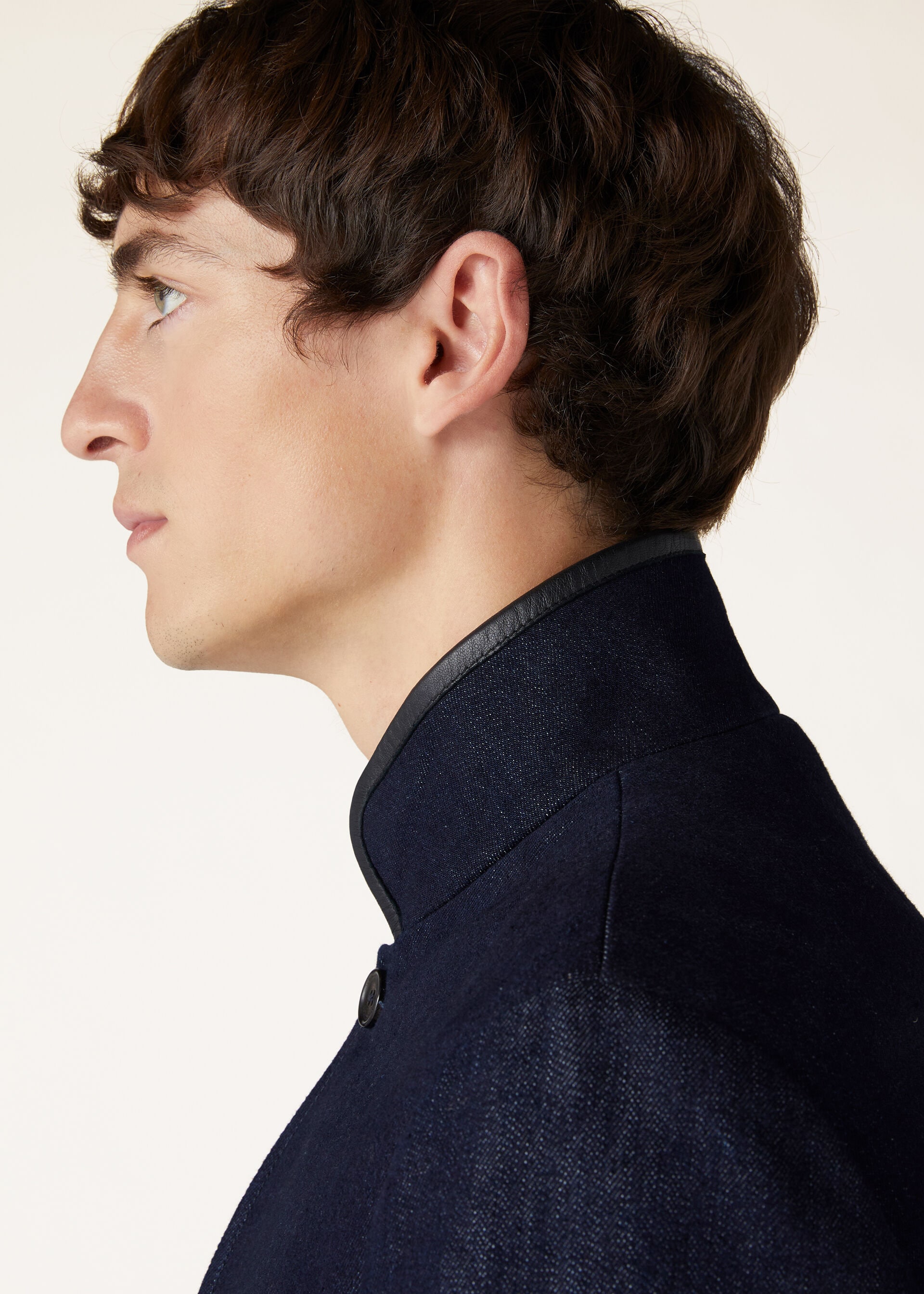 SPAGNA JACKET DTL AF CASHDENIM