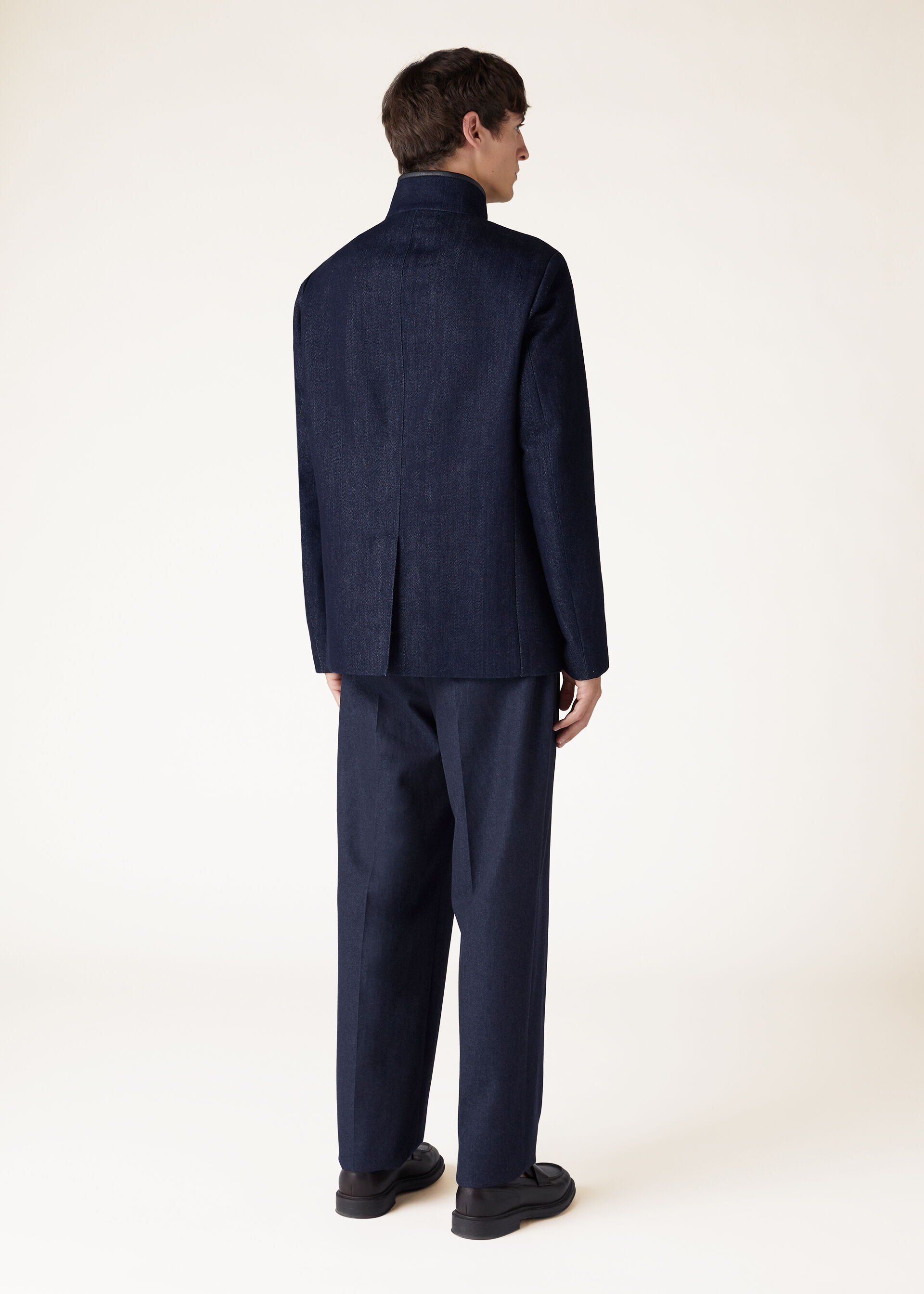 SPAGNA JACKET DTL AF CASHDENIM