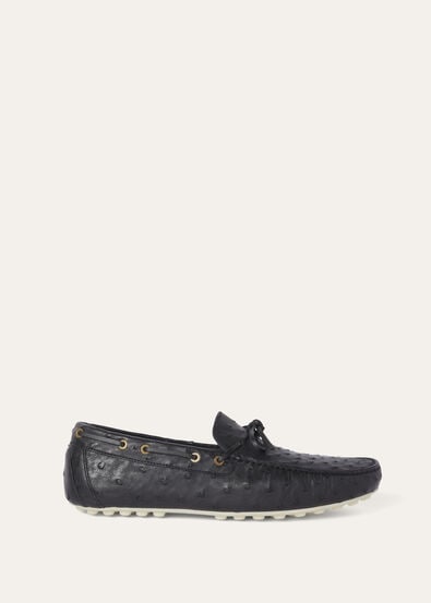 DOT SOLE WALK OSTRICH