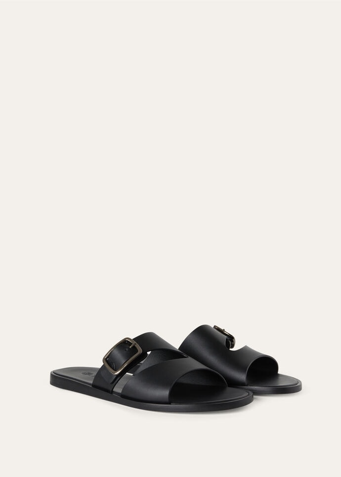 PILAT WALK SANDAL SILKY LEATHER_FAO3322_8000_3