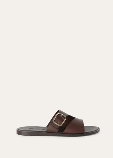 PILAT WALK SANDAL SILKY LEATHER