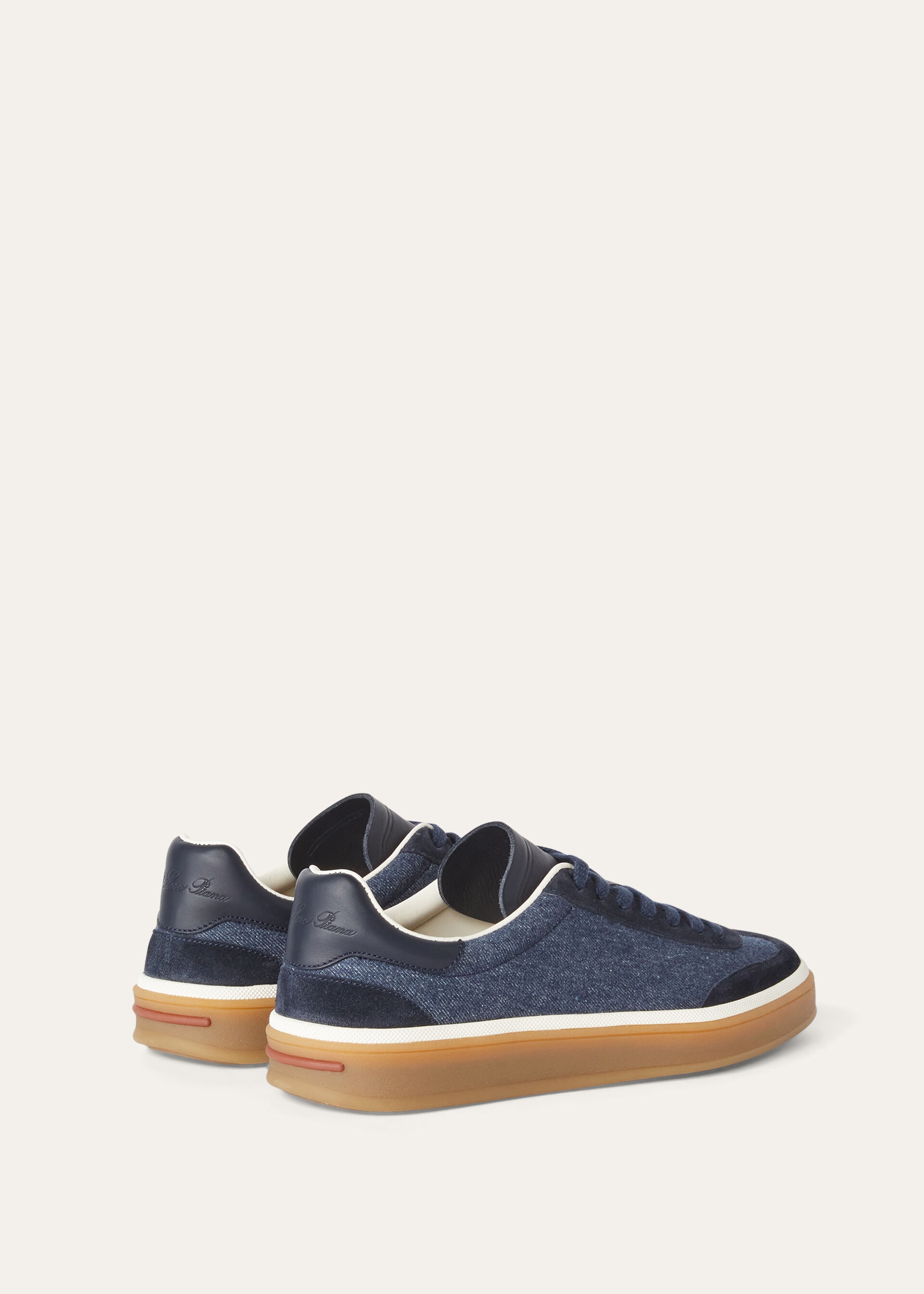 TENNIS WALK DENIM FLOWER