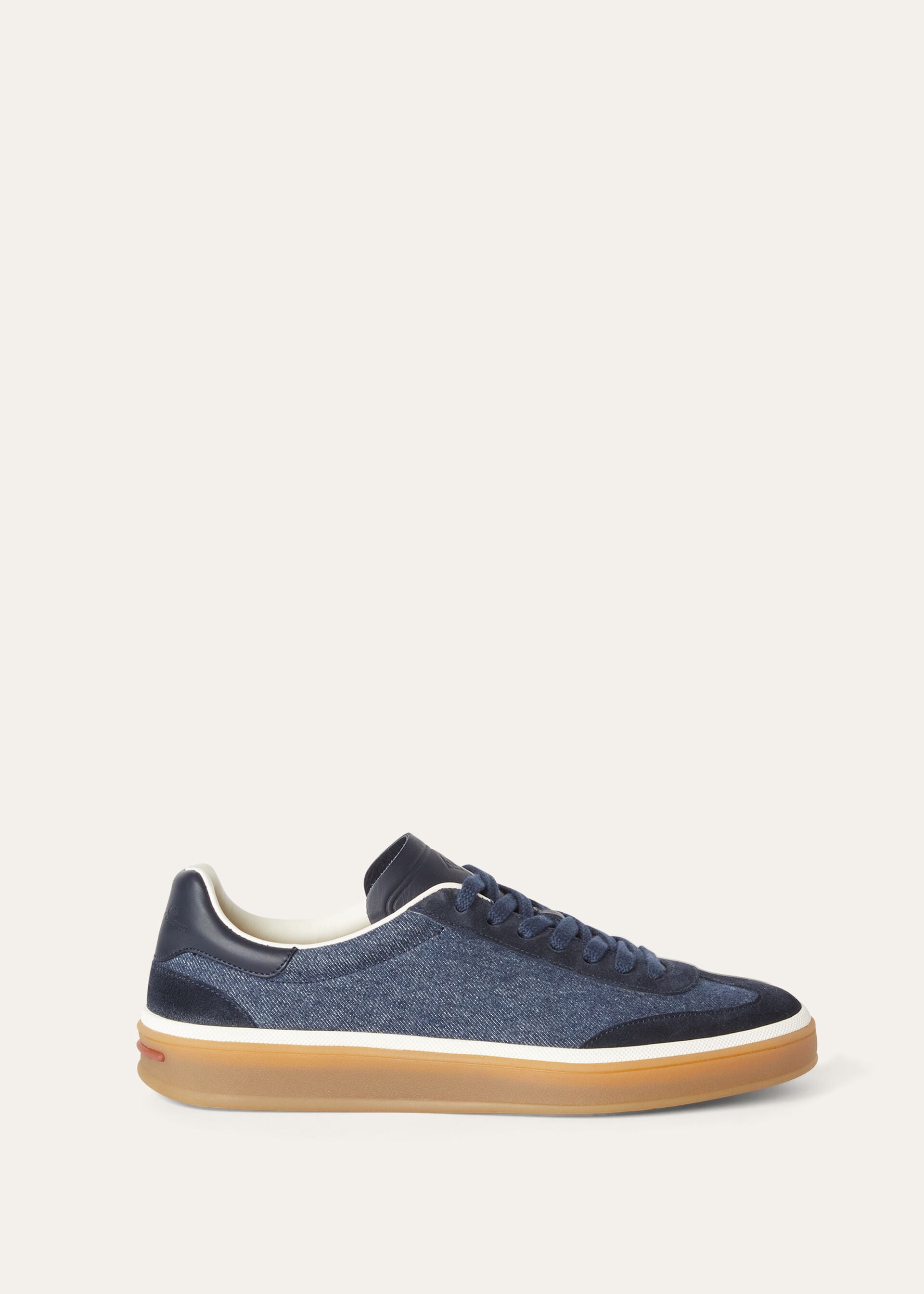 TENNIS WALK DENIM FLOWER