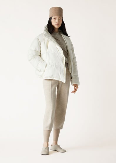 SEBASTIAN PUFFER JAPON SILK PADDED