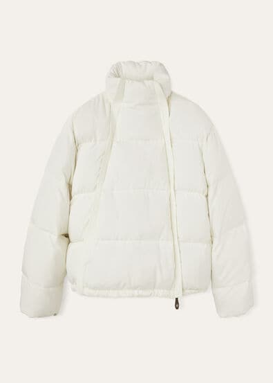 SEBASTIAN PUFFER JAPON SILK PADDED