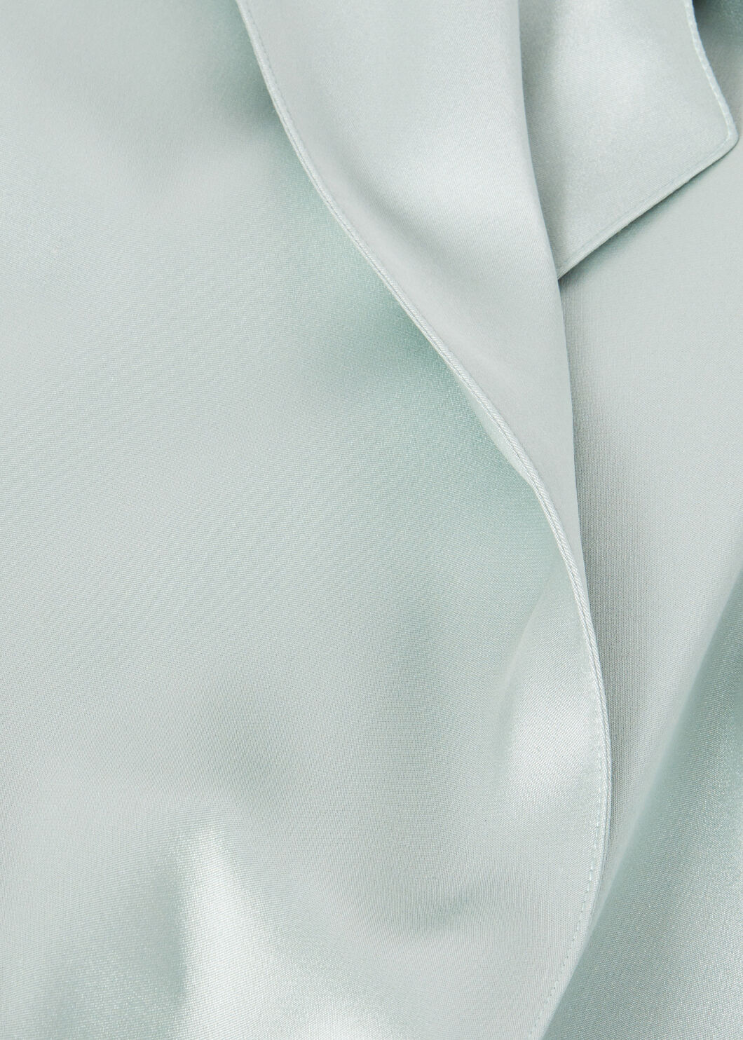 Tiziana Coat Silk Whispering Stream | Loro Piana US Tiziana Coat Silk Whispering Stream | Loro Piana US