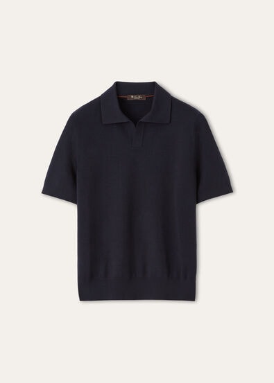 EMPIRE WISH WOOL POLO MC GG 18