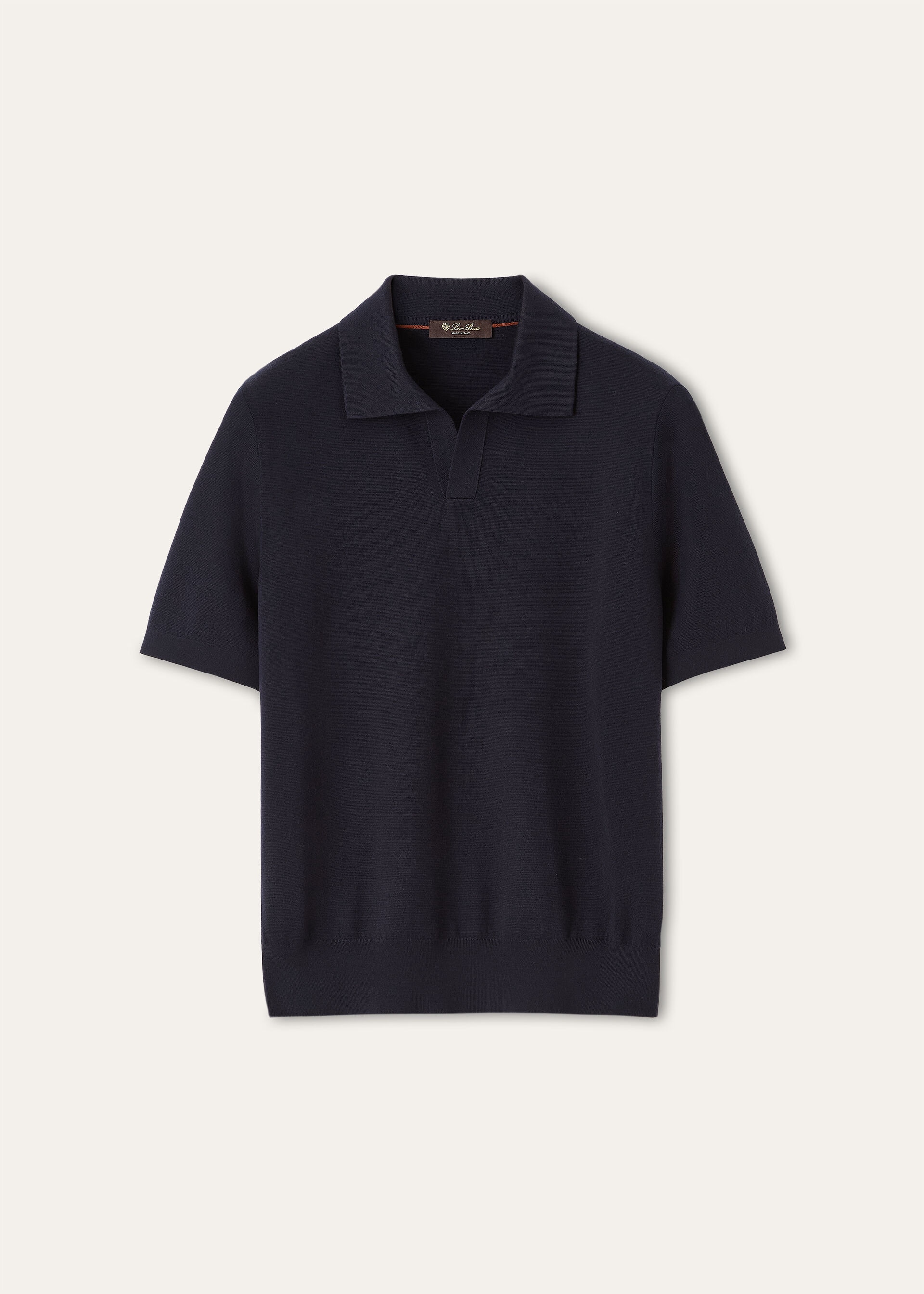 EMPIRE WISH WOOL POLO MC GG 18