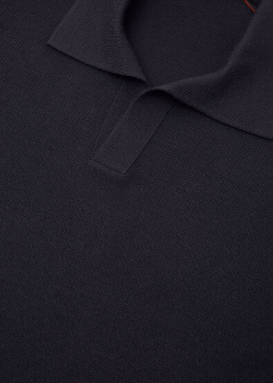 EMPIRE WISH WOOL POLO MC GG 18