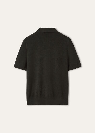 EMPIRE WISH WOOL POLO MC GG 18