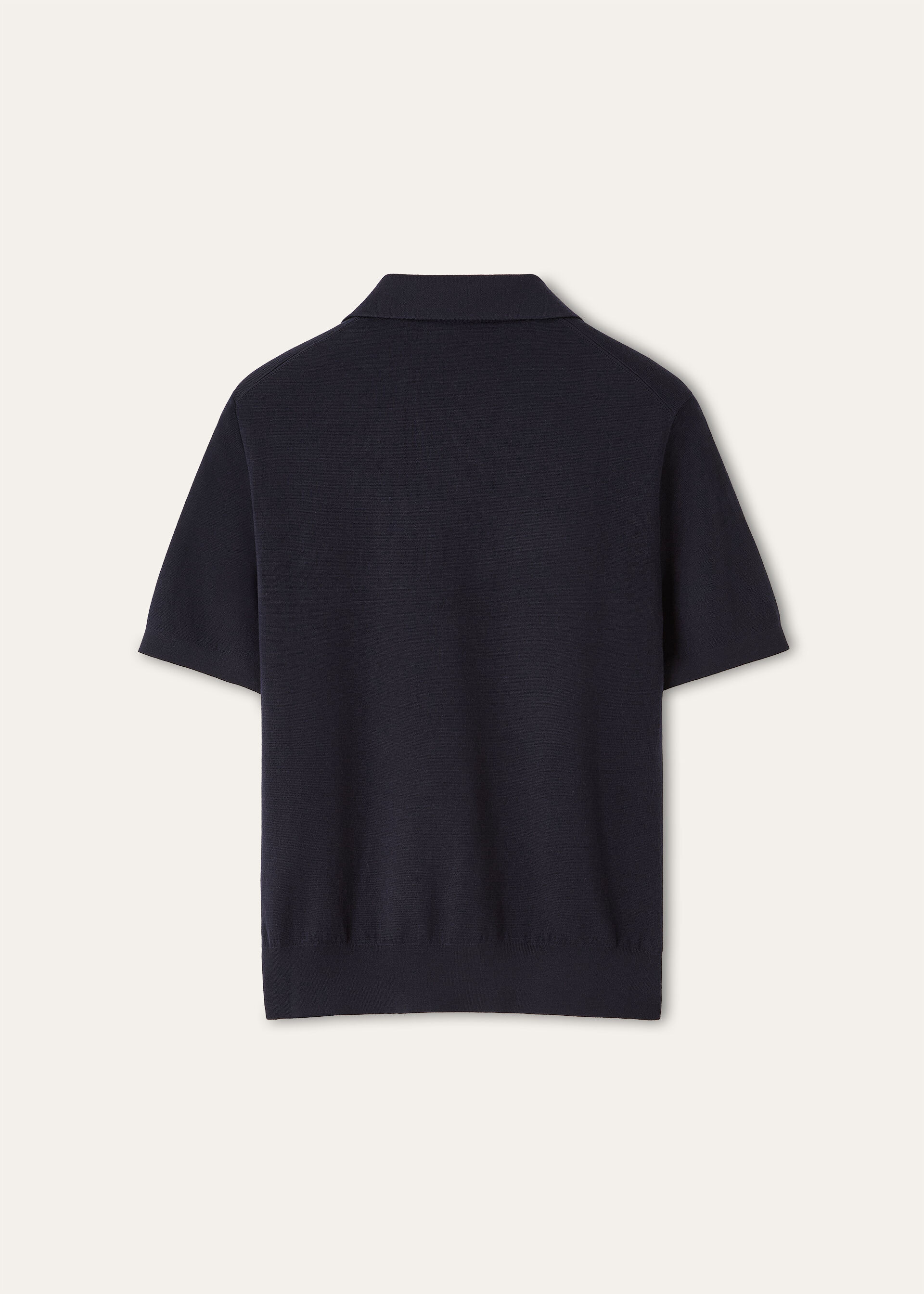 EMPIRE WISH WOOL POLO MC GG 18