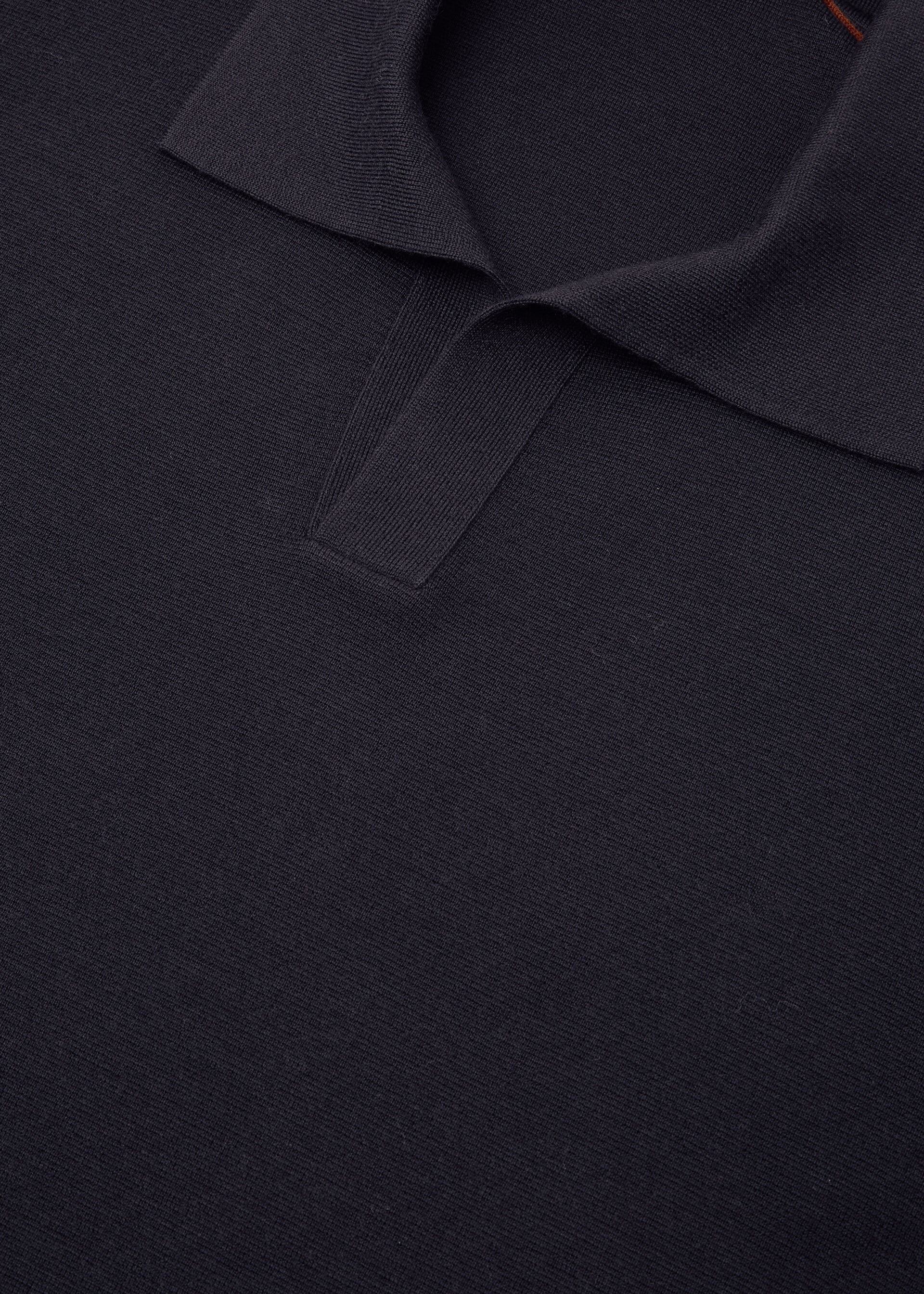 EMPIRE WISH WOOL POLO MC GG 18