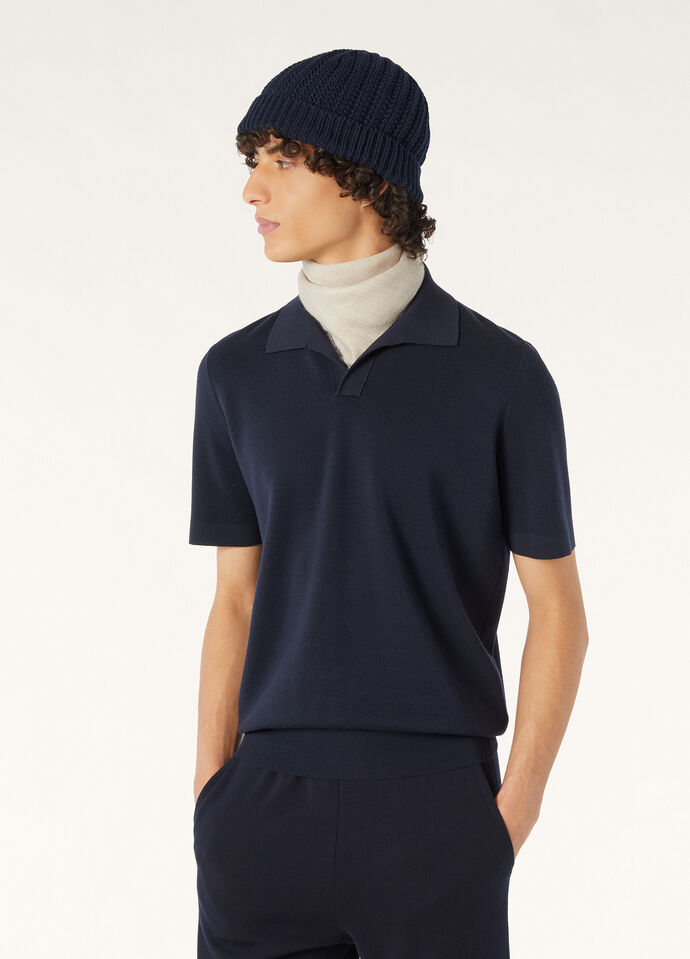 EMPIRE WISH WOOL POLO MC GG 18_FAO3414_W000_3