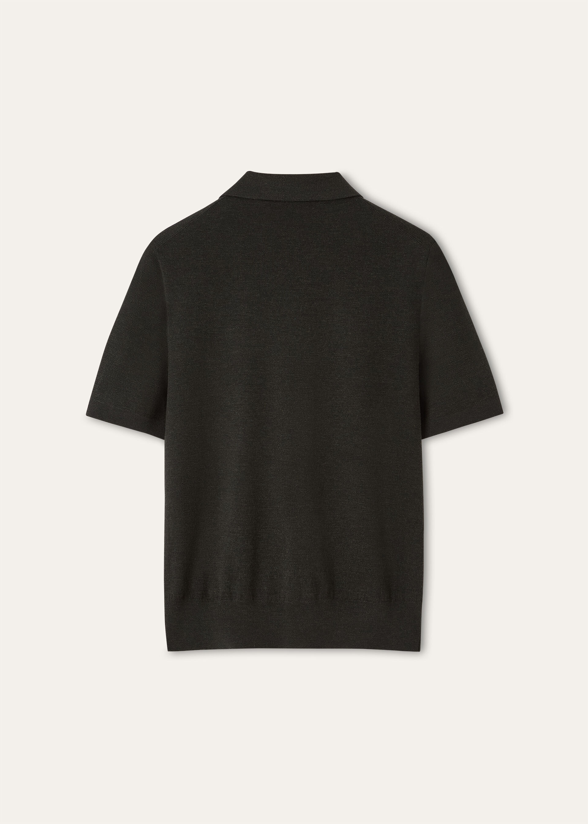 EMPIRE WISH WOOL POLO MC GG 18