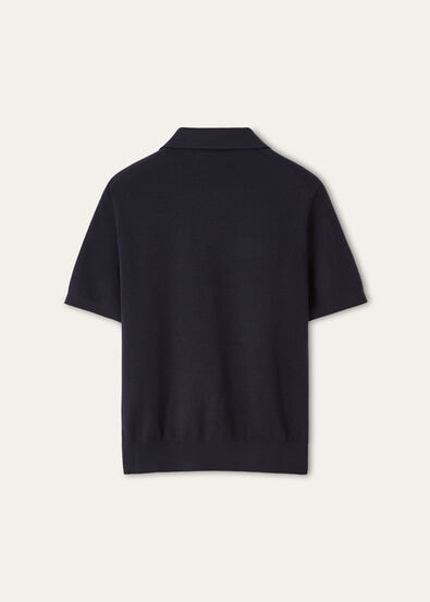 EMPIRE WISH WOOL POLO MC GG 18