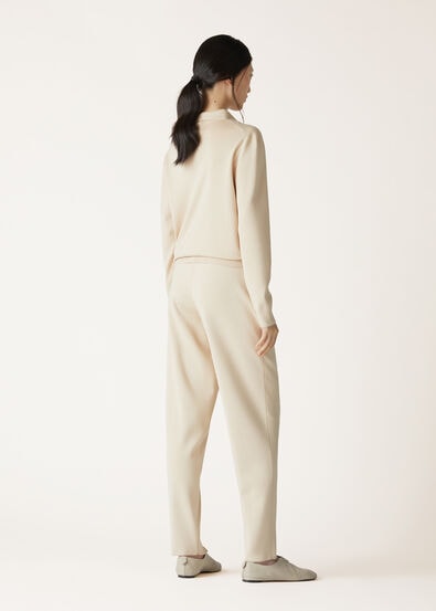 SIENA TROUSERS SILK COTTON GG 14