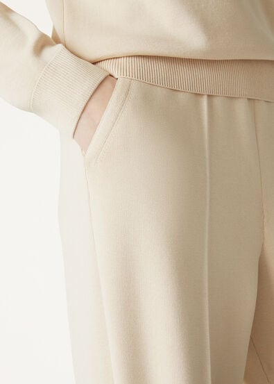 SIENA TROUSERS SILK COTTON GG 14