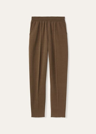 SIENA TROUSERS SILK COTTON GG 14