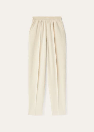 SIENA TROUSERS SILK COTTON GG 14