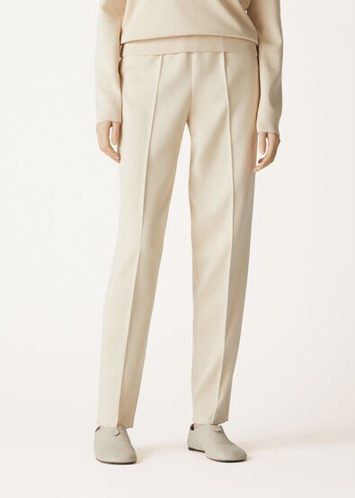 SIENA TROUSERS SILK COTTON GG 14